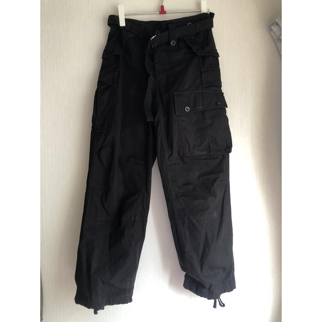 sacai - Sacai カーゴパンツ 20AW サイズ1の通販 by 小雨's shop sacai - Sacai カーゴパンツ 20AW サイズ1の通販 by 小雨's shop