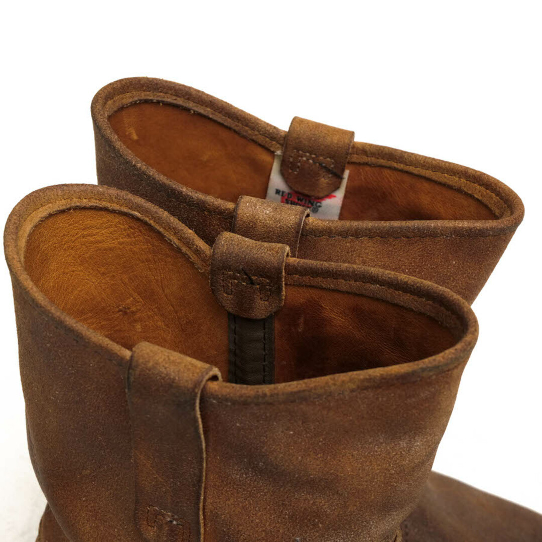 REDWING - レッドウィング/RED WING ペコスブーツ シューズ 靴 REDWING - レッドウィング/RED WING ペコスブーツ シューズ 靴