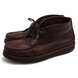 RUSSELL MOCCASINのフリマアイテム一覧 RUSSELL MOCCASINのフリマアイテム一覧
