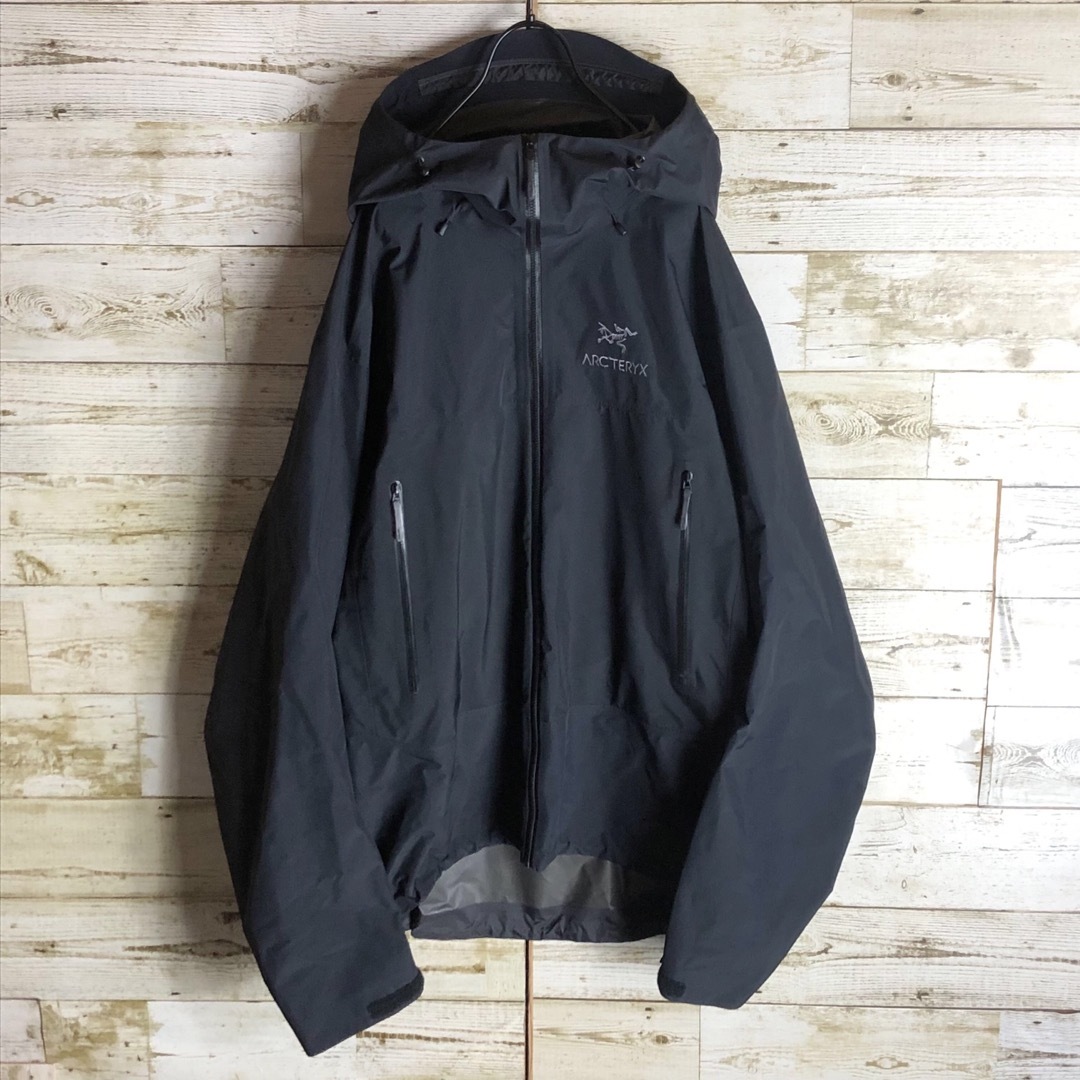 ARC'TERYX - ARC'TERYX アークテリクス BETA SL ジャケット ARC'TERYX - ARC'TERYX アークテリクス BETA SL ジャケット