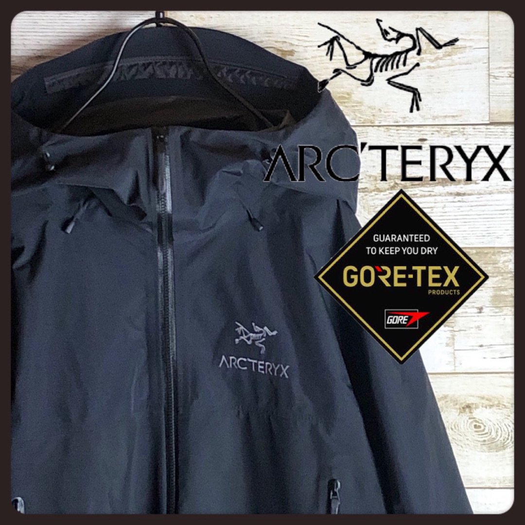 ARC'TERYX - ARC'TERYX アークテリクス BETA SL ジャケット ARC'TERYX - ARC'TERYX アークテリクス BETA SL ジャケット