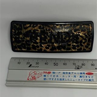 FENDI(ヘアアクセサリー)のフリマアイテム一覧 FENDI(ヘアアクセサリー)のフリマアイテム一覧