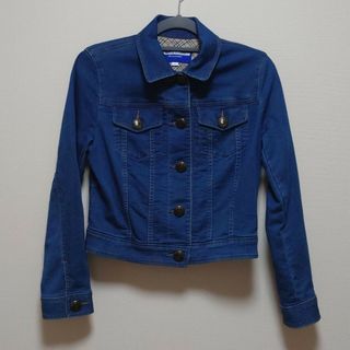 BURBERRY BLUE LABEL(Gジャン/デニムジャケット)のフリマ BURBERRY BLUE LABEL(Gジャン/デニムジャケット)のフリマ