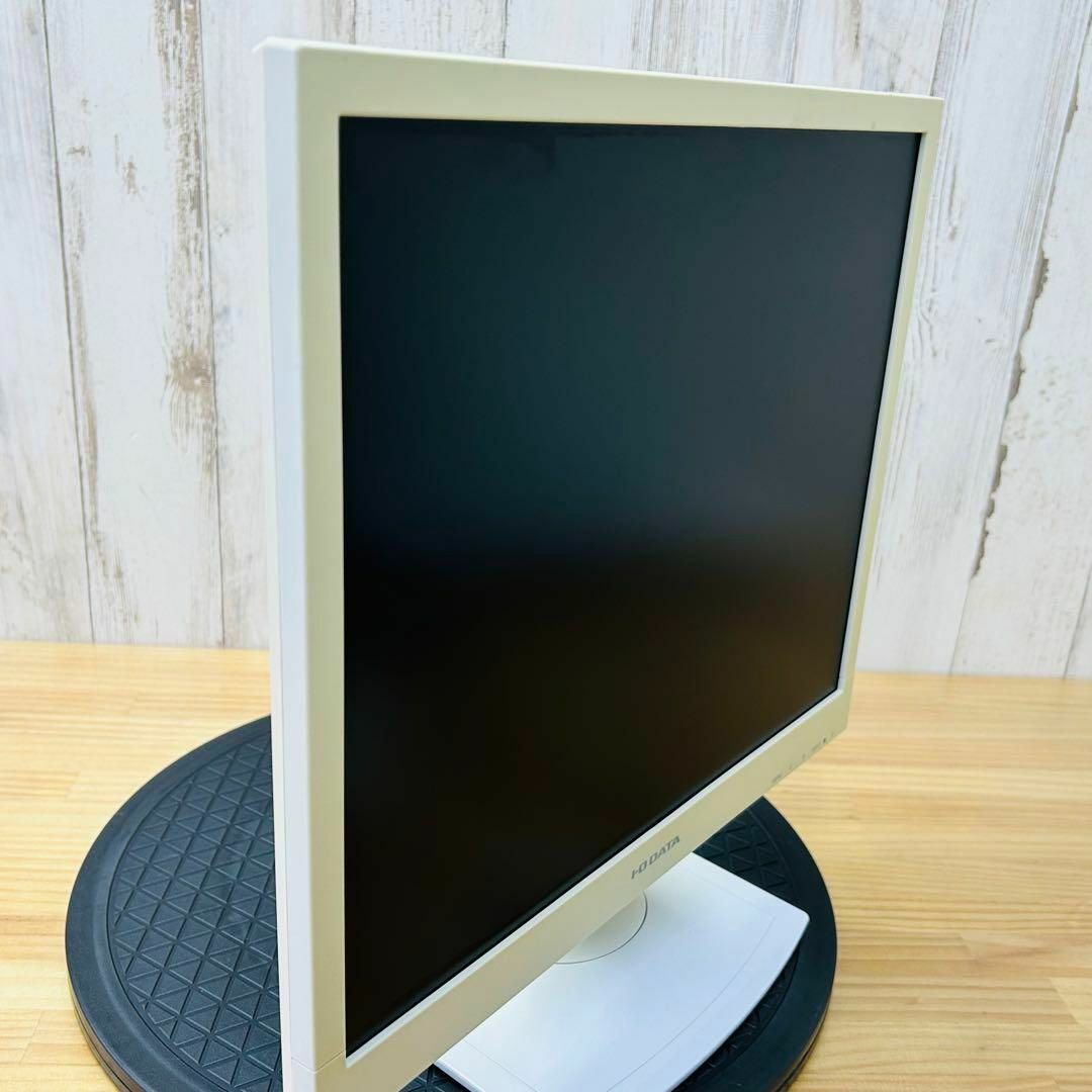 IODATA - IO DATA 液晶モニター LCD-AD192SEDSW 19インチ 液晶の IODATA - IO DATA 液晶モニター LCD-AD192SEDSW 19インチ 液晶の