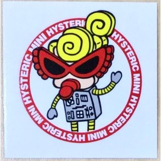 HYSTERIC MINI - ヒスミニ☆正規品☆新品☆ステッカー☆シール HYSTERIC MINI - ヒスミニ☆正規品☆新品☆ステッカー☆シール