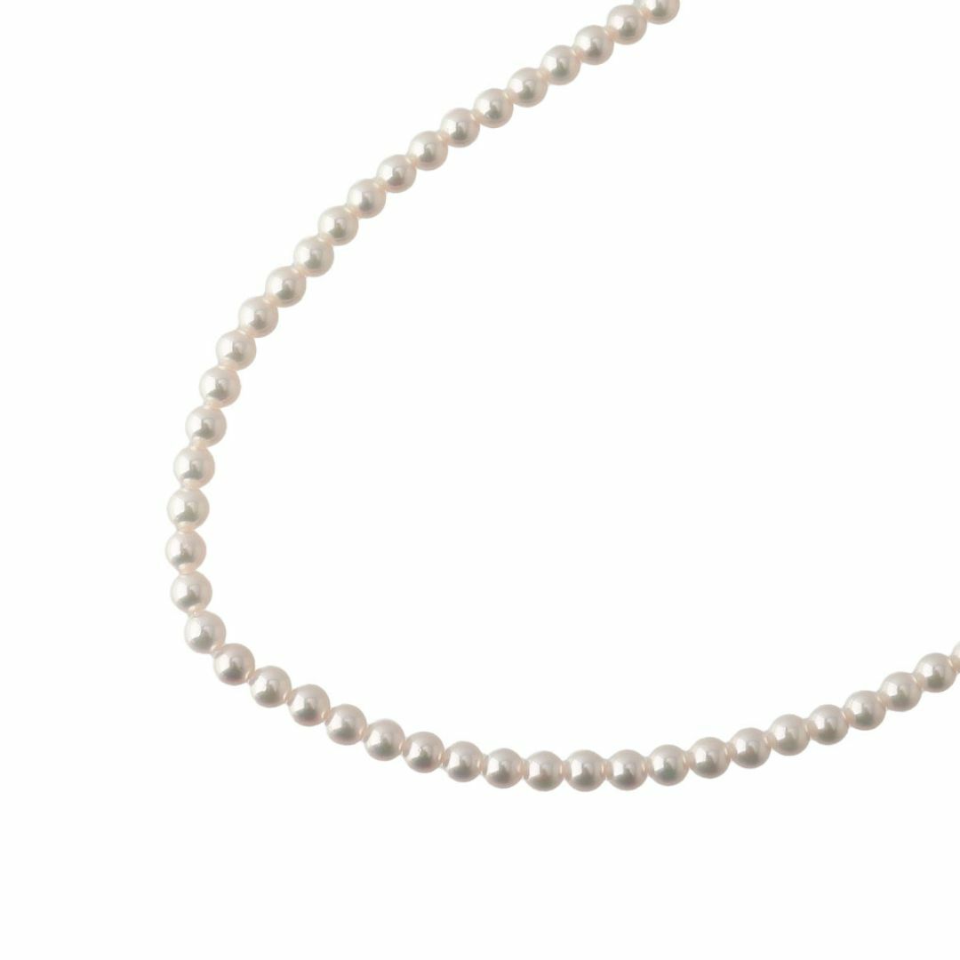 MIKIMOTO - ミキモト ベビーパール ネックレス アコヤパール4.0 MIKIMOTO - ミキモト ベビーパール ネックレス アコヤパール4.0