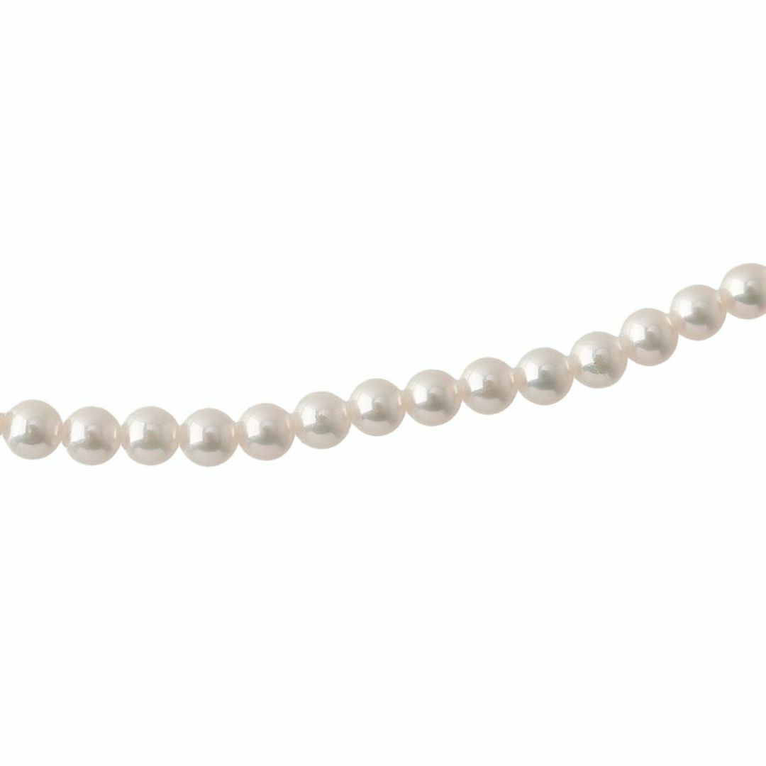 MIKIMOTO - ミキモト ベビーパール ネックレス アコヤパール4.0 MIKIMOTO - ミキモト ベビーパール ネックレス アコヤパール4.0