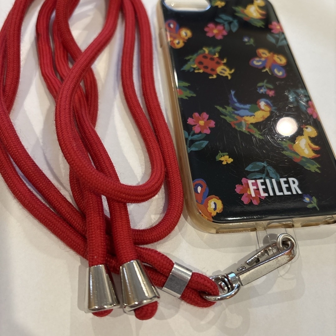 FEILER - フェイラー スマホケース スマホカバー ハイジ スマホ FEILER - フェイラー スマホケース スマホカバー ハイジ スマホ