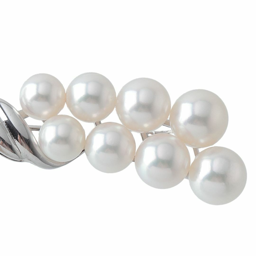 MIKIMOTO - ミキモト パール ブローチ PB-1346U アコヤパール MIKIMOTO - ミキモト パール ブローチ PB-1346U アコヤパール