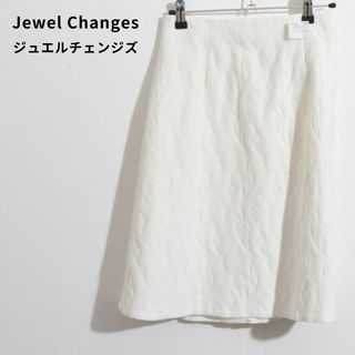 Jewel Changes - Jewel Changes ロング・マキシ丈スカート 38(M Jewel Changes - Jewel Changes ロング・マキシ丈スカート 38(M