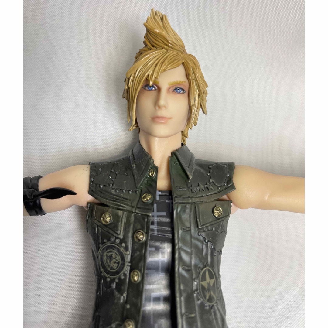 2024新商品 SQUARE ENIX - 【フィギュア】ファイナルファンタジー15 FF15 ファイナルファンタジー