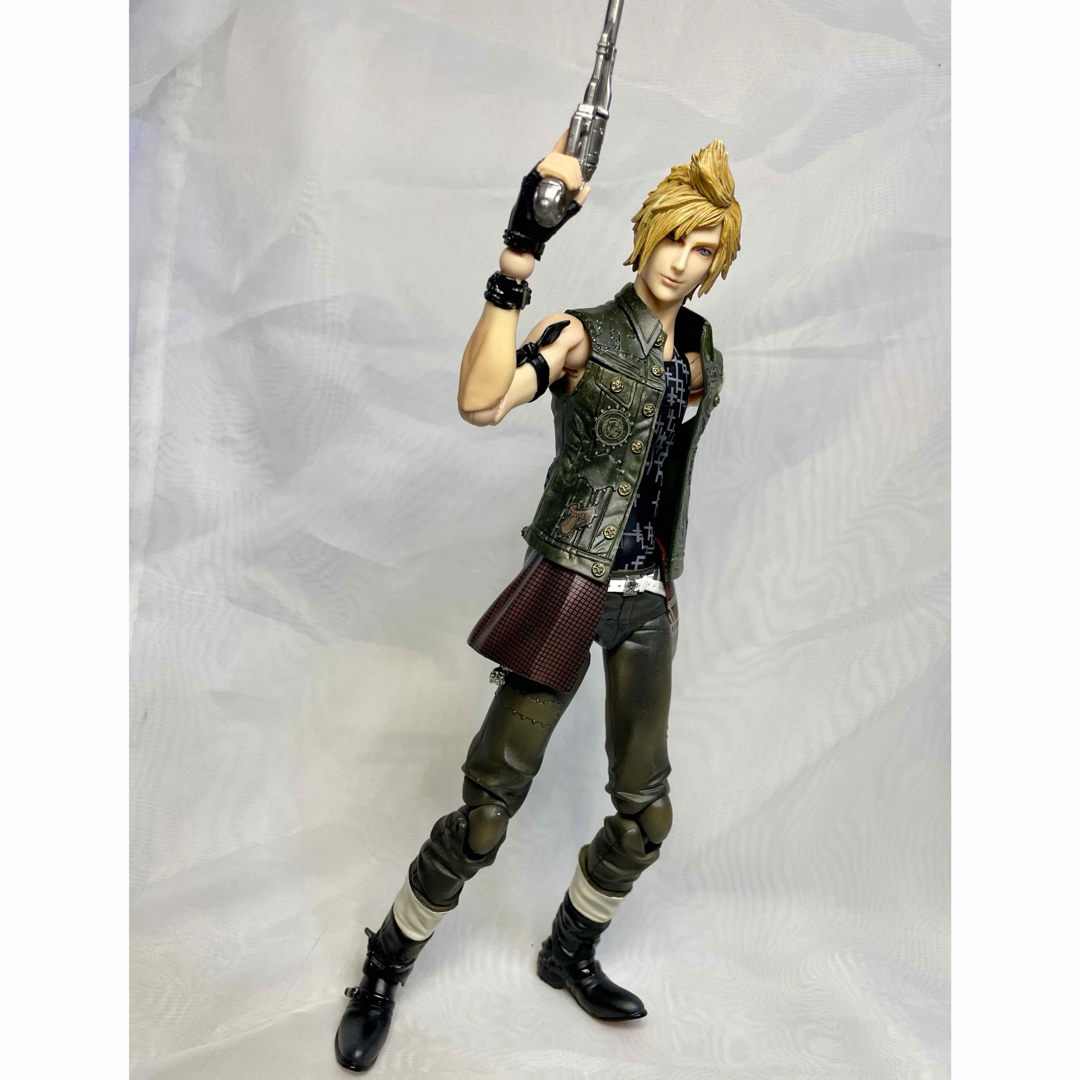 優れた品質 SQUARE ENIX - 【フィギュア】ファイナルファンタジー15 FF15 ファイナルファンタジー