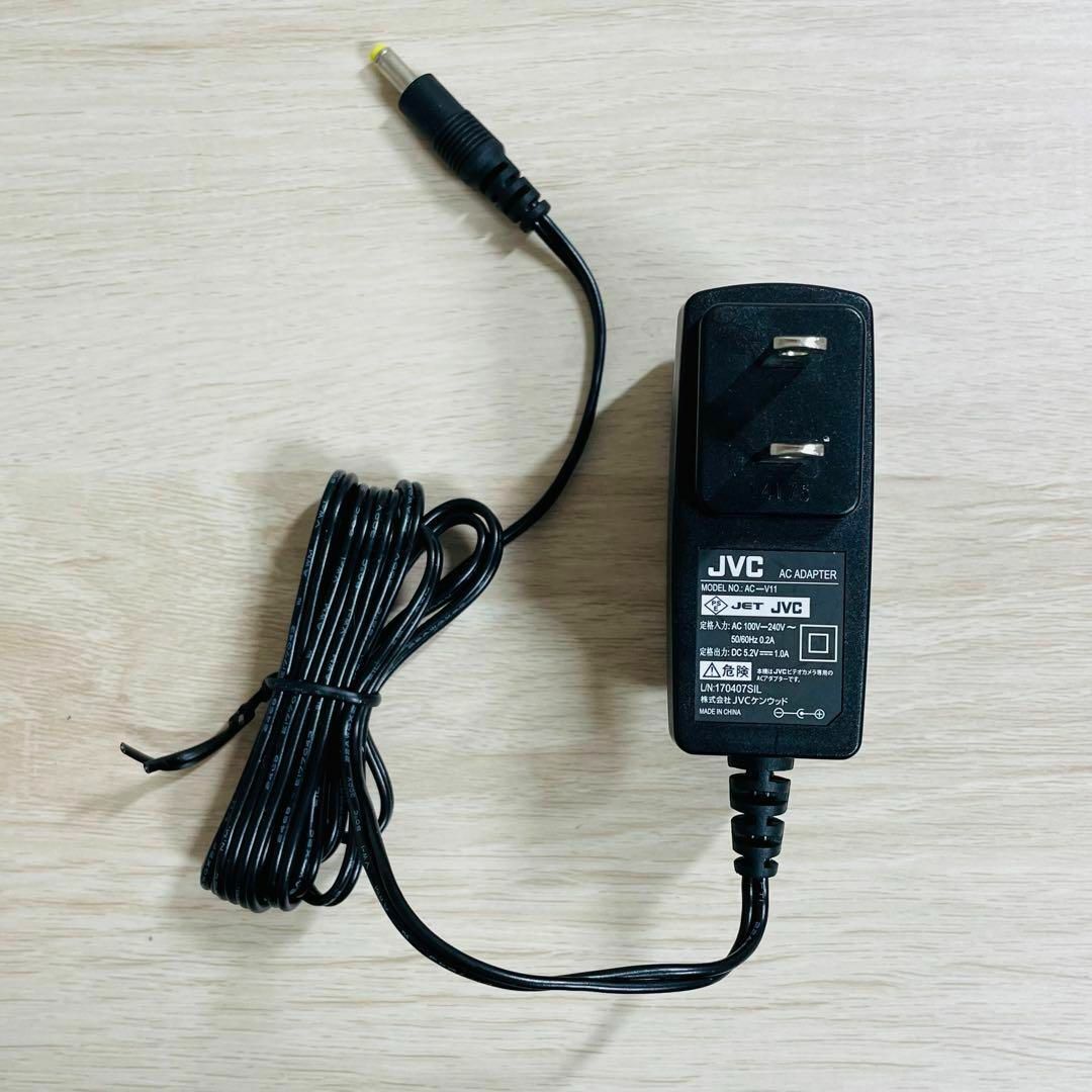 ビクター JVC/Victor ビデオカメラ Everio 他用 ACアダプター AC ビクター JVC/Victor ビデオカメラ Everio 他用 ACアダプター AC