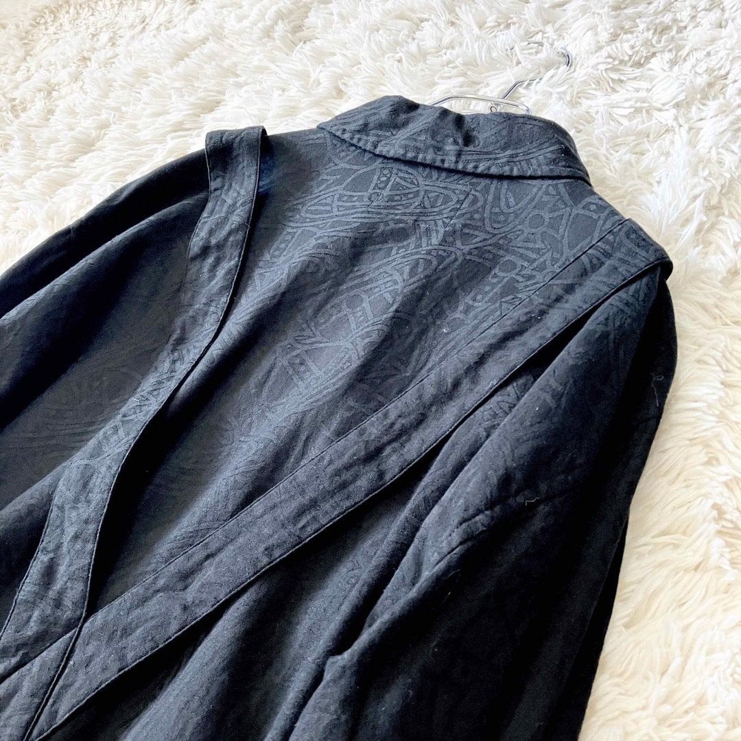 希少】22SS Vivienne Westwood サスペンダーシャツ 黒 希少】22SS Vivienne Westwood サスペンダーシャツ 黒