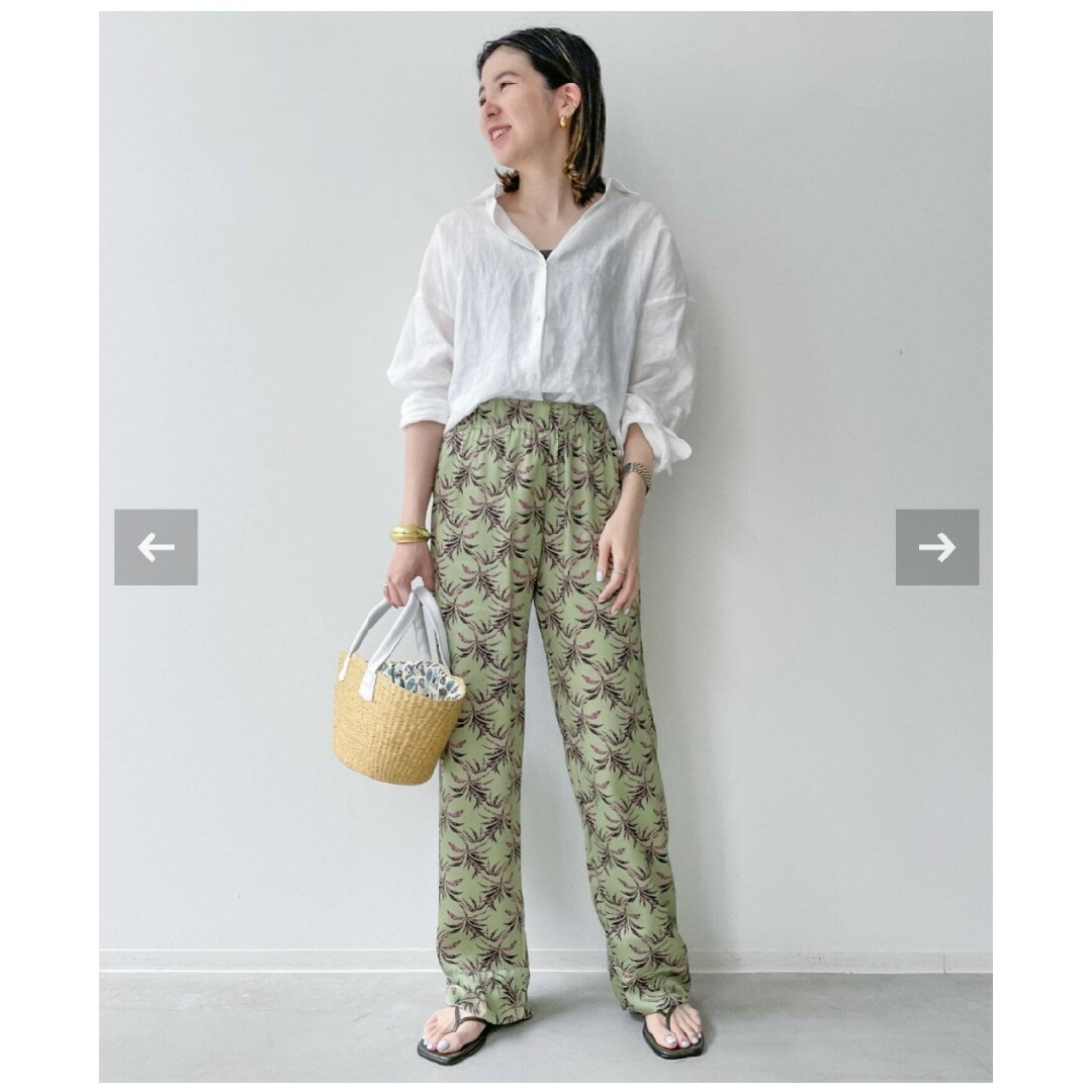 新品】アパルトモン☆センシスタジオ パンツ36サイズ 新品】アパルトモン☆センシスタジオ パンツ36サイズ