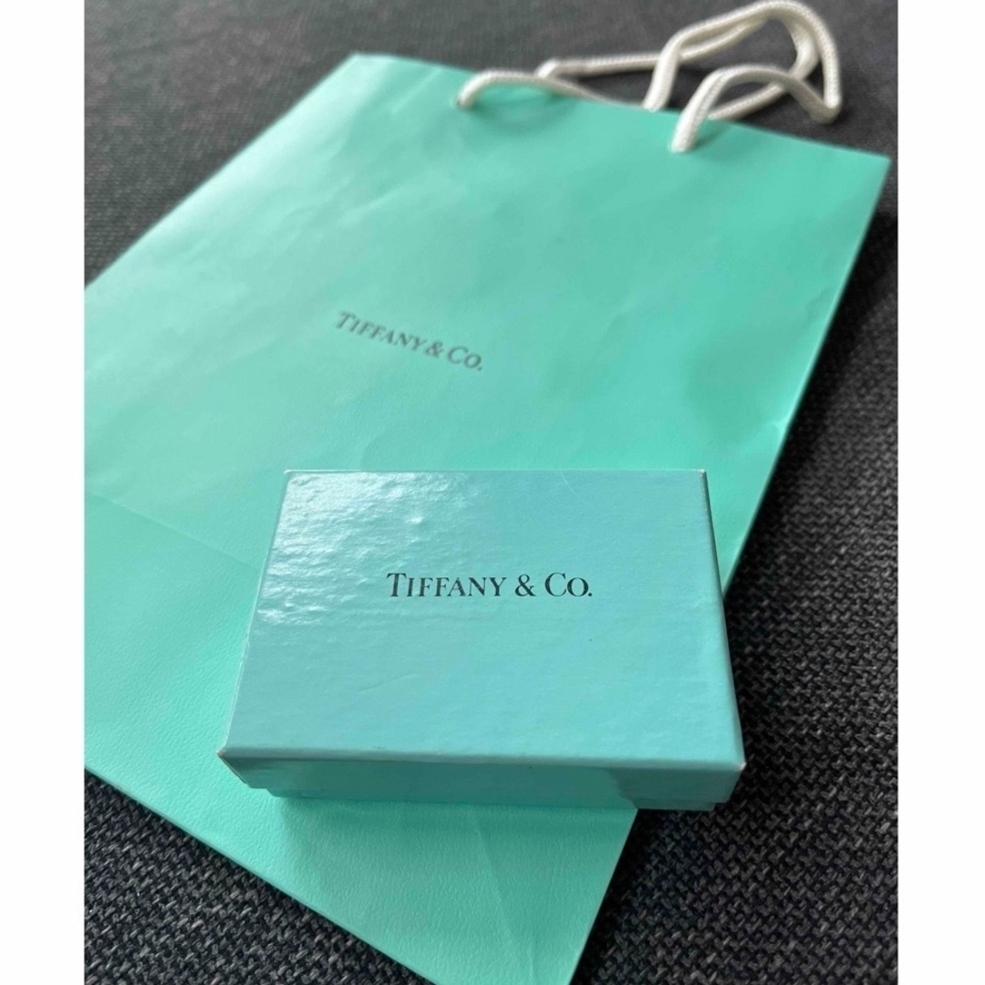 Tiffany & Co. - Tiffany & Co. 空箱と紙袋、ショッパー Tiffany & Co. - Tiffany & Co. 空箱と紙袋、ショッパー