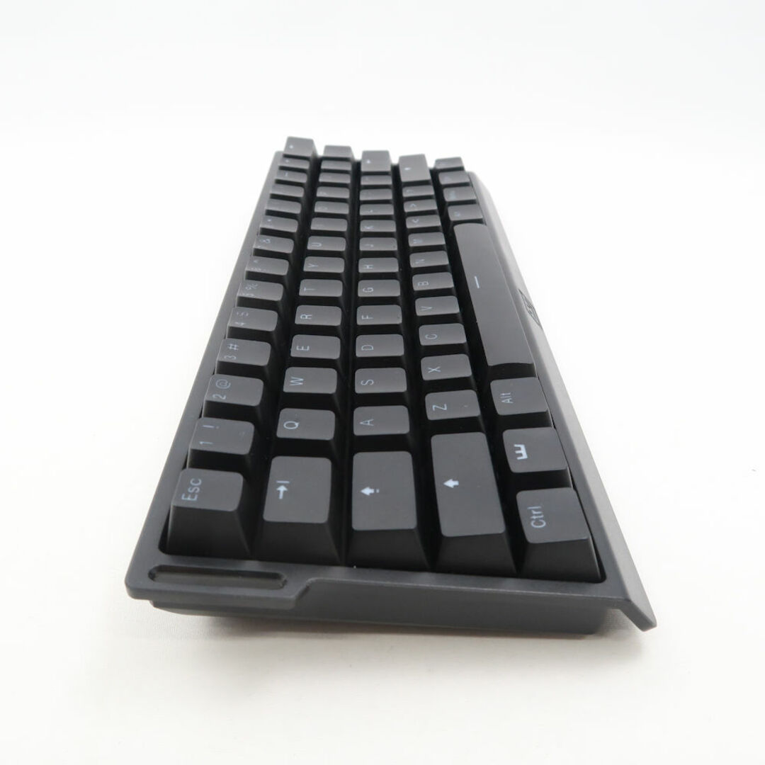 美品 Wooting ウーティン 60HE ゲーミングキーボード ラピッド 美品 Wooting ウーティン 60HE ゲーミングキーボード ラピッド