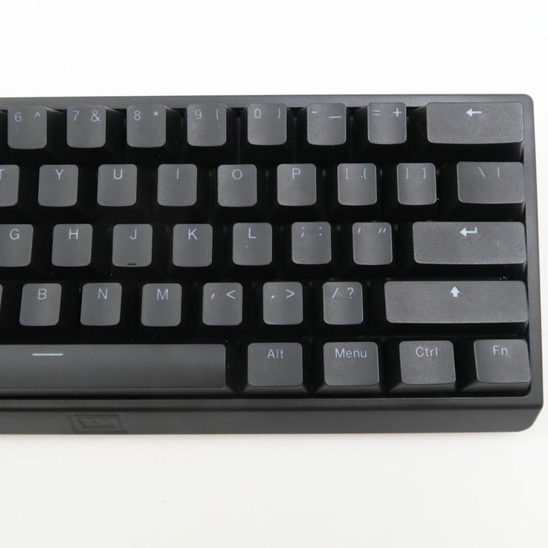 美品 Wooting ウーティン 60HE ゲーミングキーボード ラピッド 美品 Wooting ウーティン 60HE ゲーミングキーボード ラピッド