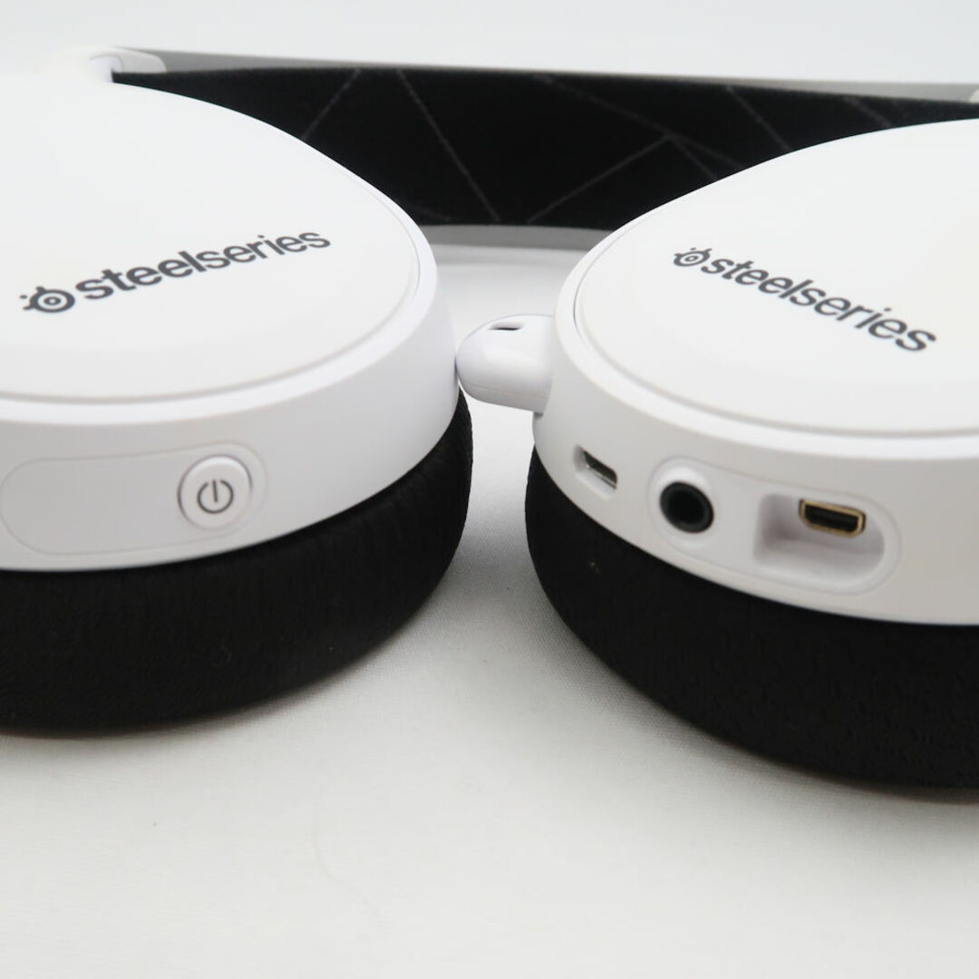 steelseries スティールシリーズ ARCTIS7 (61508) ワイヤレス steelseries スティールシリーズ ARCTIS7 (61508) ワイヤレス