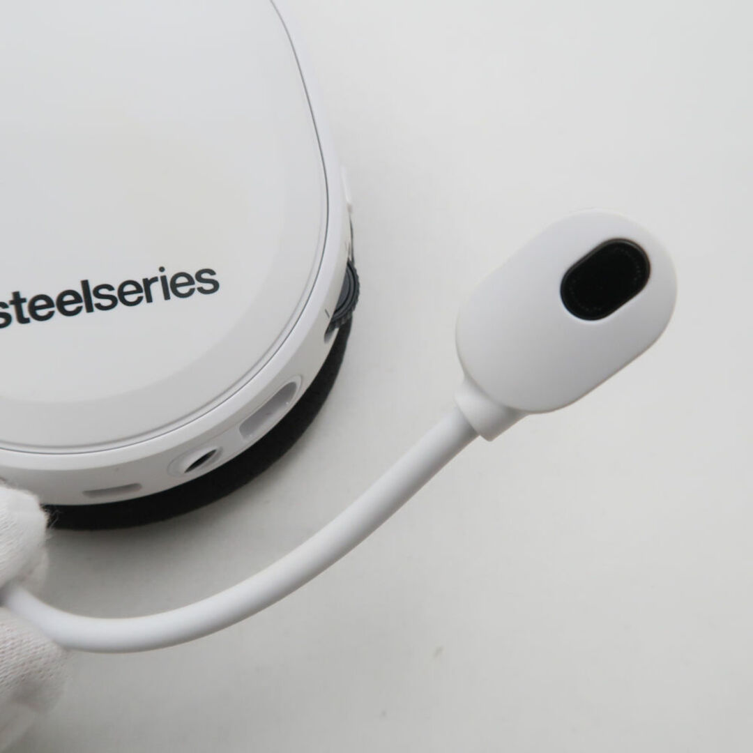 steelseries スティールシリーズ ARCTIS7 (61508) ワイヤレス steelseries スティールシリーズ ARCTIS7 (61508) ワイヤレス