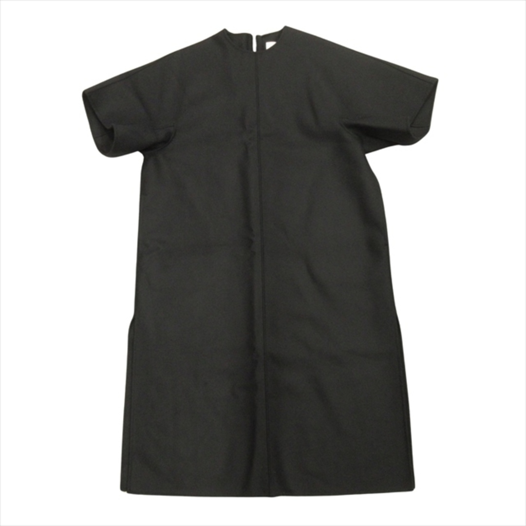 22aw ハイク HYKE ライトダブルフェイスドレス ワンピース 22aw ハイク HYKE ライトダブルフェイスドレス ワンピース