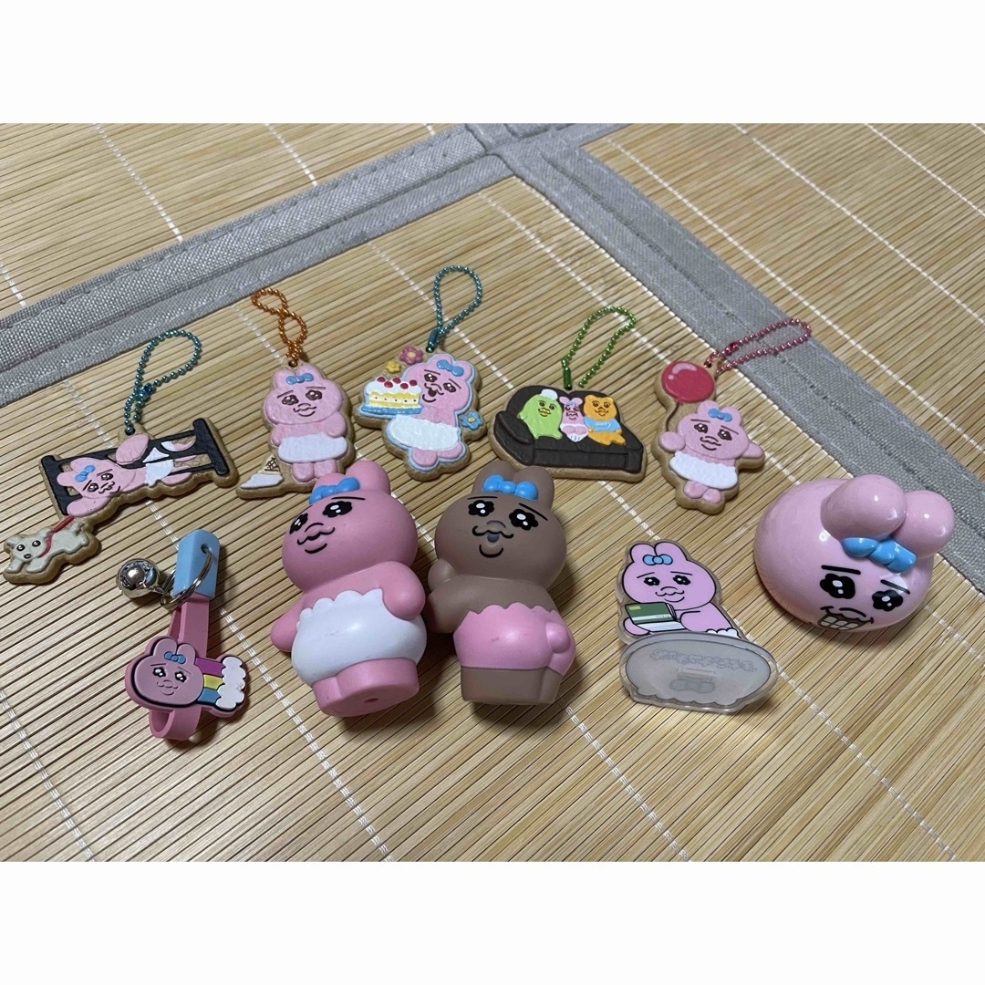 おぱんちゅうさぎ - おぱんちゅうさぎ セットの通販 by Bell's おぱんちゅうさぎ - おぱんちゅうさぎ セットの通販 by Bell's