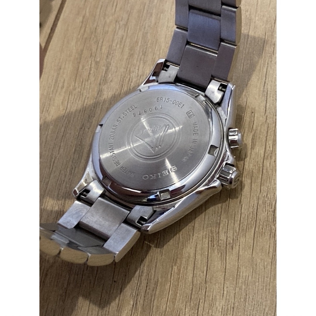 SEIKOアルピニスト(SARB017 6R15) SEIKOアルピニスト(SARB017 6R15)