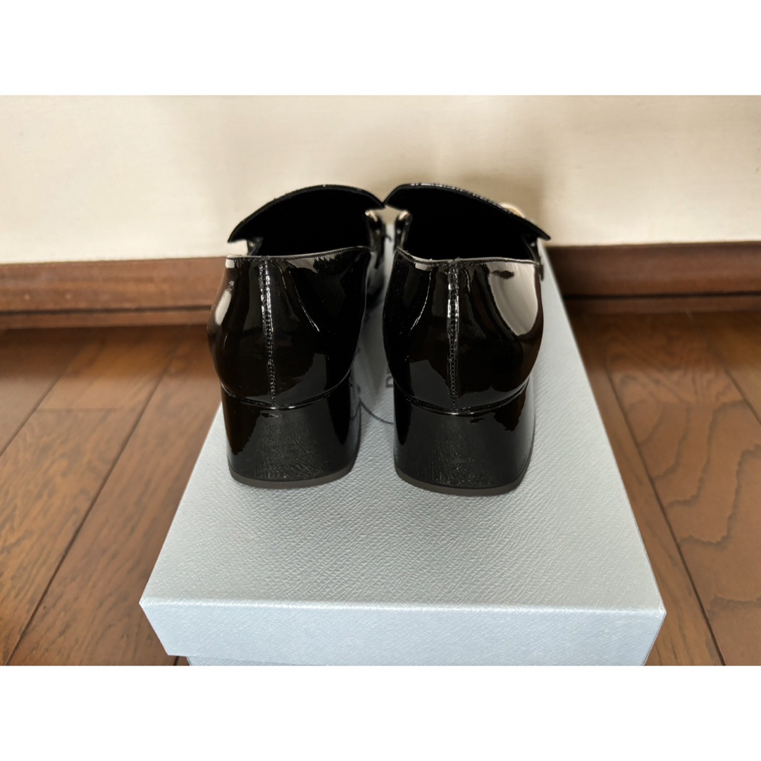 美品】プラダパンプス 美品】プラダパンプス