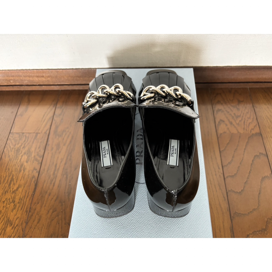 美品】プラダパンプス 美品】プラダパンプス