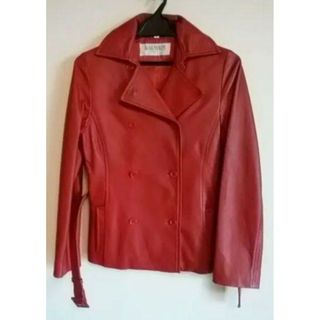 海外ブランド ライダース BALMAIN×H&M 希少 新品 - BALMAIN ジャケット KUMIXX|バルマンならラクマ by ハンガーの通販 44 羊皮 ジャケット・アウター