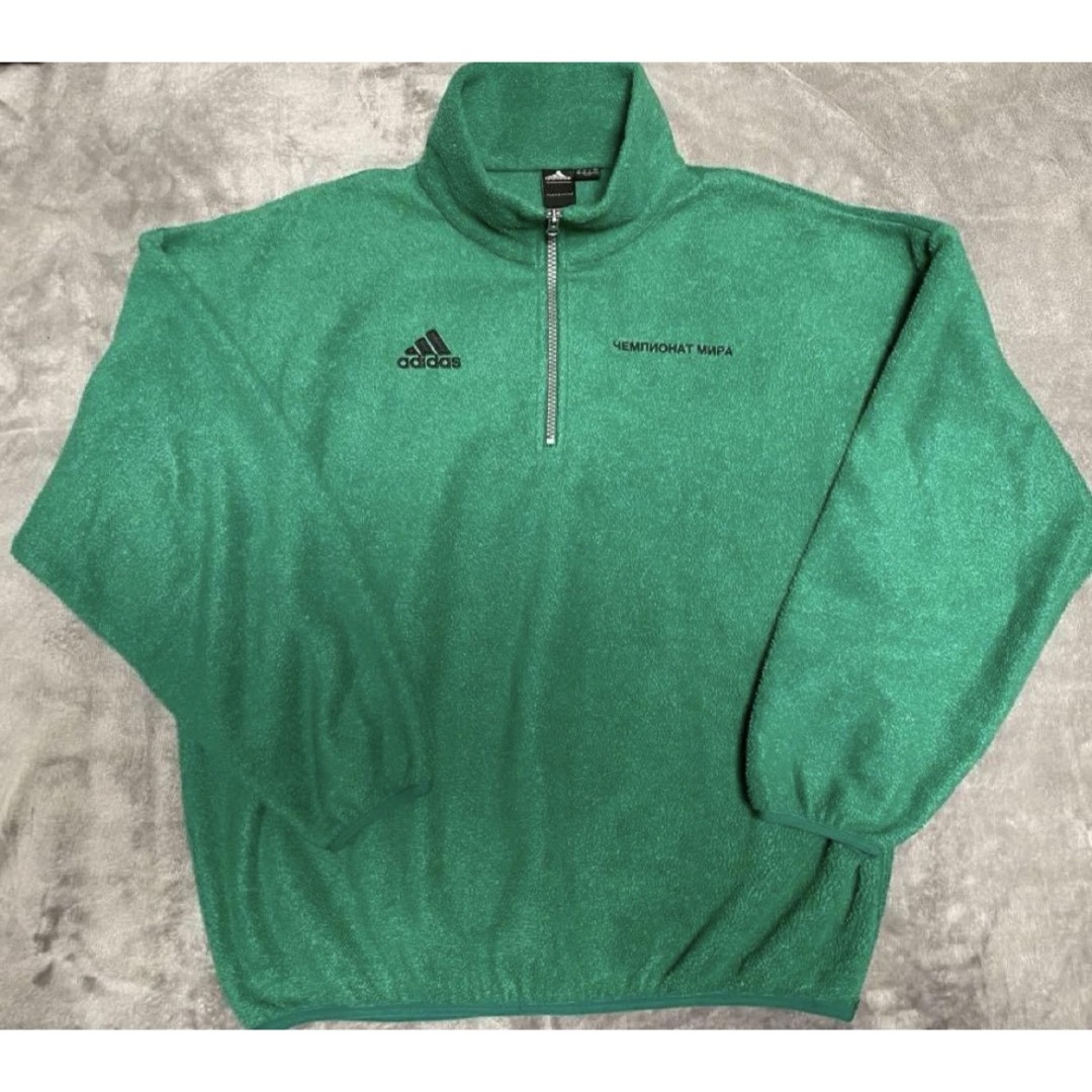 Gosha Rubchinskiy - Adidas Gosha フリース アディダス Gosha Rubchinskiy - Adidas Gosha フリース アディダス