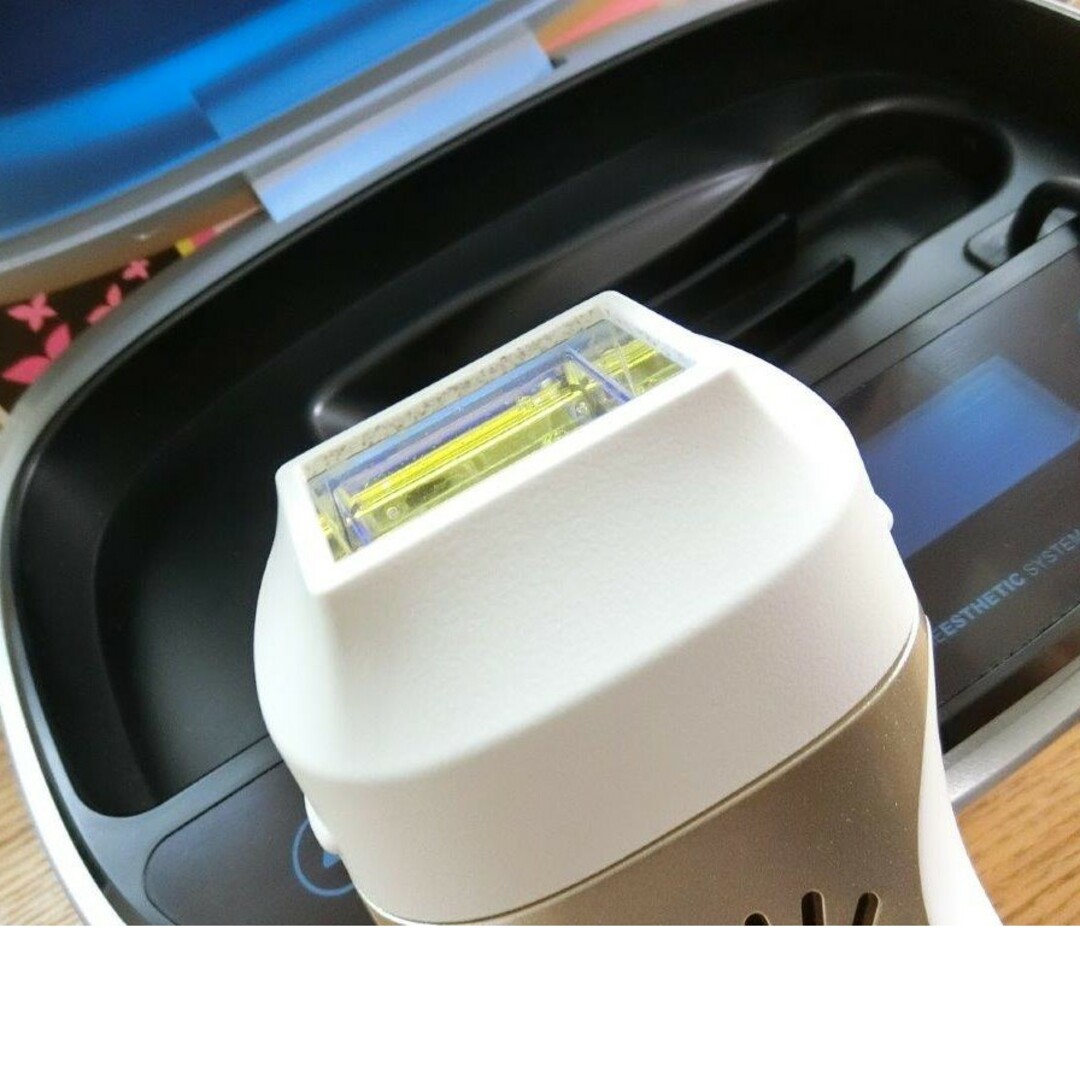 ケノン Ver.8.4 ゴールド 脱毛器本体 kenonの通販 by ruru's ケノン Ver.8.4 ゴールド 脱毛器本体 kenonの通販 by ruru's
