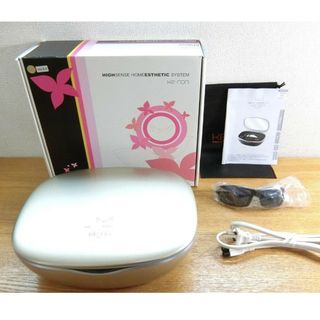 ケノン Ver.8.4 ゴールド 脱毛器本体 kenonの通販 by ruru's ケノン Ver.8.4 ゴールド 脱毛器本体 kenonの通販 by ruru's