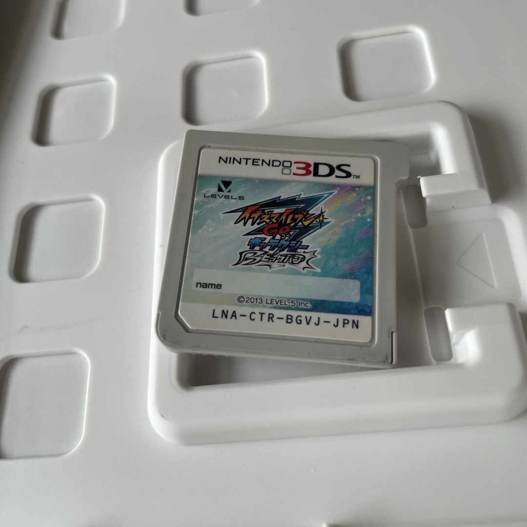 3DS イナズマイレブンGO ギャラクシー ビッグバン|携帯用ゲーム 3DS イナズマイレブンGO ギャラクシー ビッグバン|携帯用ゲーム