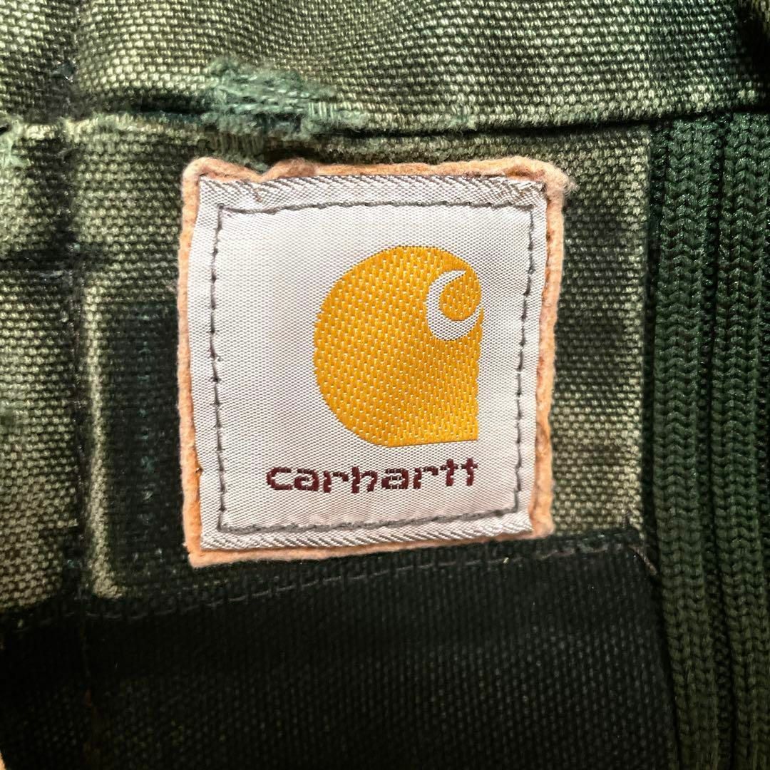 carhartt - カーハート サンタフェジャケット 経年変化 鬼 carhartt - カーハート サンタフェジャケット 経年変化 鬼