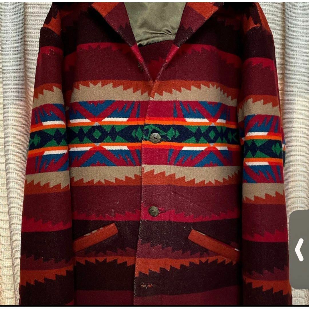 PENDLETON - B'z稲葉さん着用 ペンドルトン ウールジャケット PENDLETON - B'z稲葉さん着用 ペンドルトン ウールジャケット