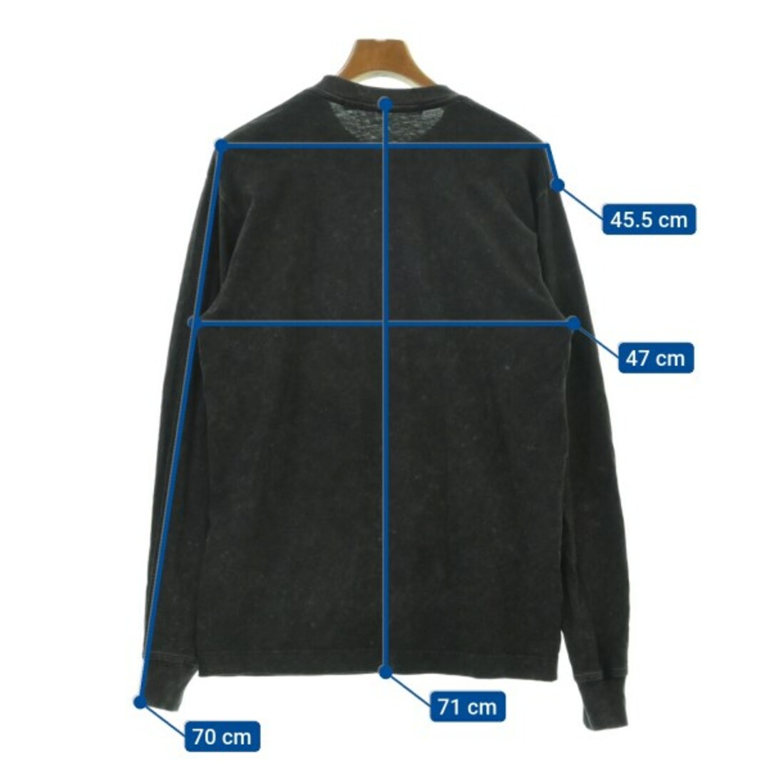 ALEXANDER WANG Tシャツ・カットソー XS グレー系 【古着】 トップス ALEXANDER WANG Tシャツ・カットソー XS グレー系 【古着】 トップス