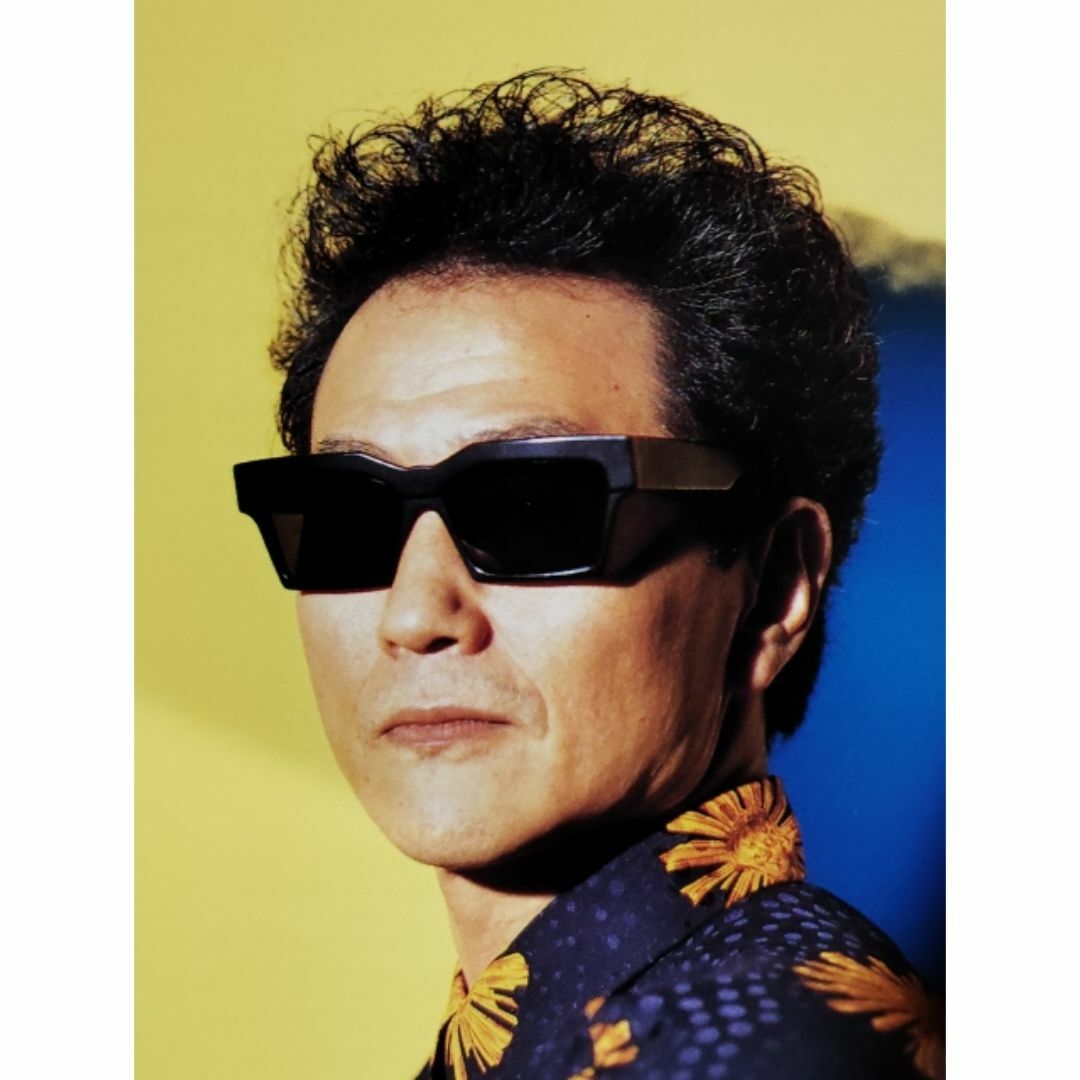 井上陽水「ハンサムボーイUNDER THE SUNショッピング」奥田民生 井上陽水「ハンサムボーイUNDER THE SUNショッピング」奥田民生