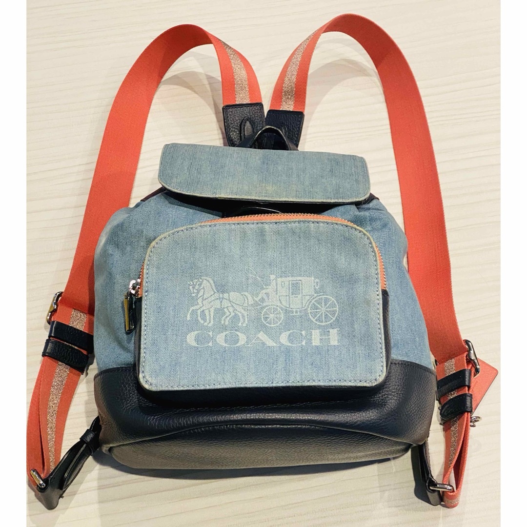 しょこ様専用!未使用!ヴィヴィアン ブラックレザーリュック しょこ様専用!未使用!ヴィヴィアン ブラックレザーリュック