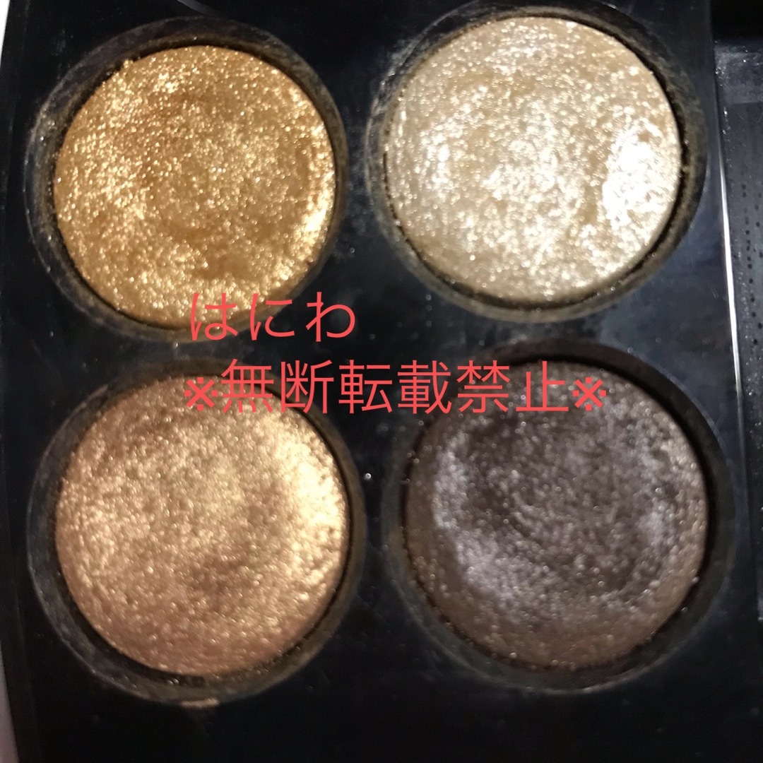 CHANEL - 中古シャネル アイシャドウ 274コードエレガンの通販 CHANEL - 中古シャネル アイシャドウ 274コードエレガンの通販