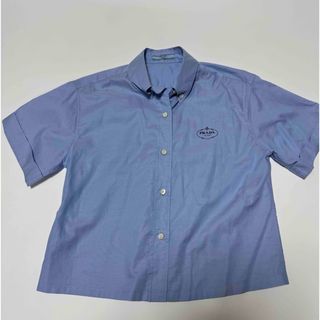 PRADA(シャツ/ブラウス(半袖/袖なし))のフリマアイテム一覧 PRADA(シャツ/ブラウス(半袖/袖なし))のフリマアイテム一覧