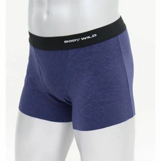 ボディワイルド(BODY WILD)のボディワイルド グンゼ レース ボクサーパンツ 男女兼用(ボクサーパンツ)