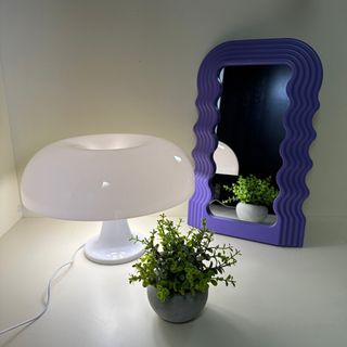 NESSINOARTEMIDE ネッシーノアルテミデ　リプロダクト　スペースエイ(テーブルスタンド)