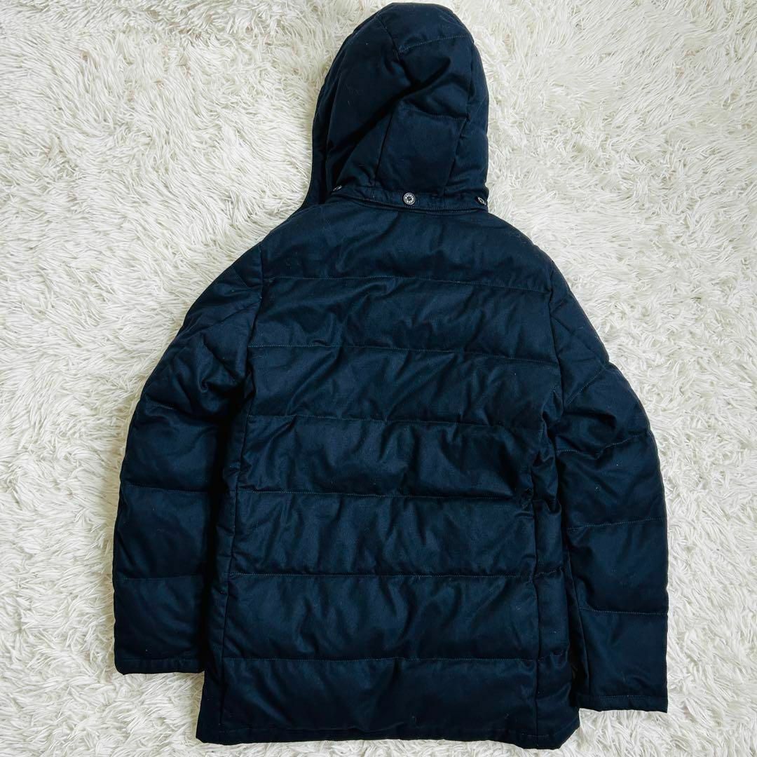 MACKINTOSH - 極美品 マッキントッシュ オッカーバン ダウン MACKINTOSH - 極美品 マッキントッシュ オッカーバン ダウン