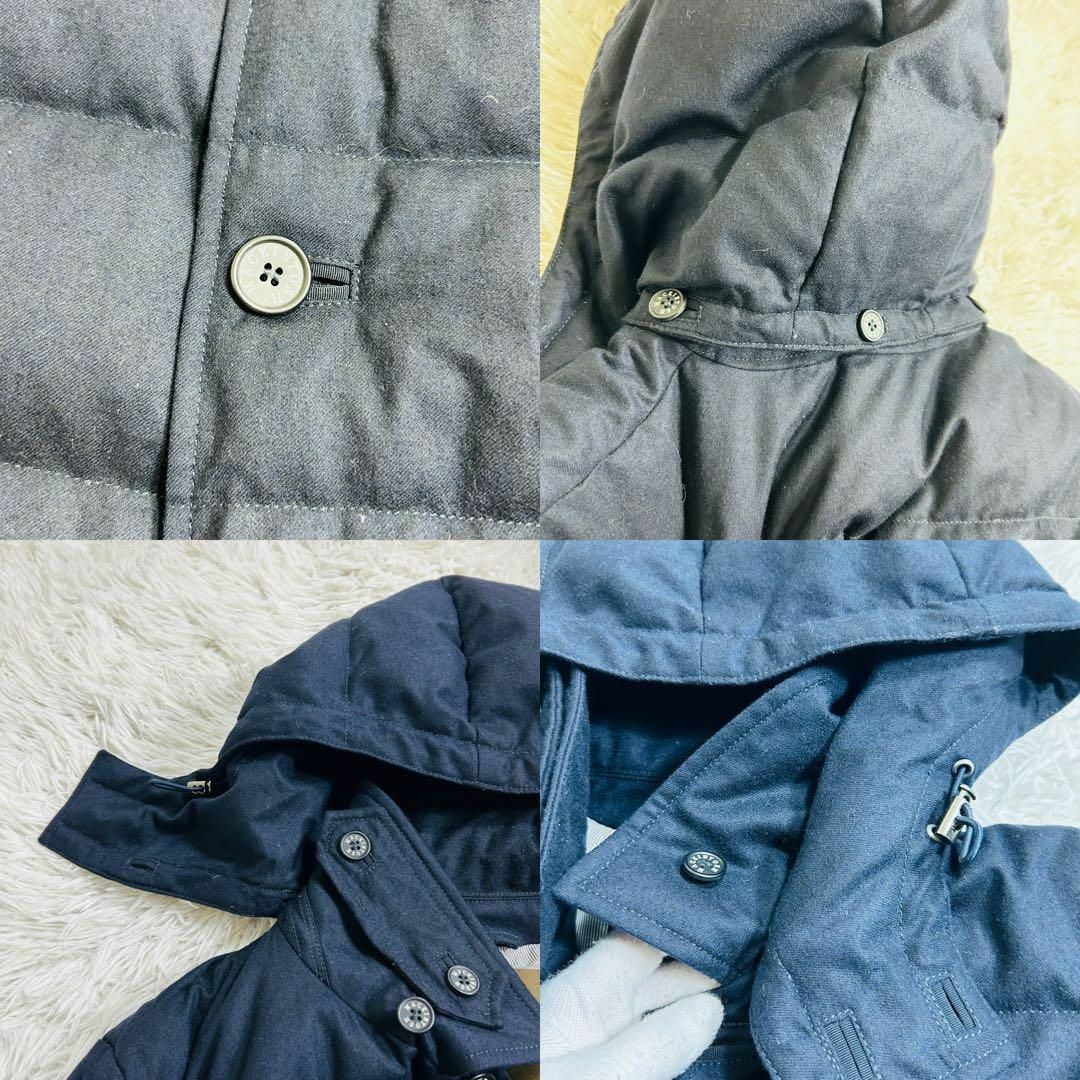 MACKINTOSH - 極美品 マッキントッシュ オッカーバン ダウン MACKINTOSH - 極美品 マッキントッシュ オッカーバン ダウン