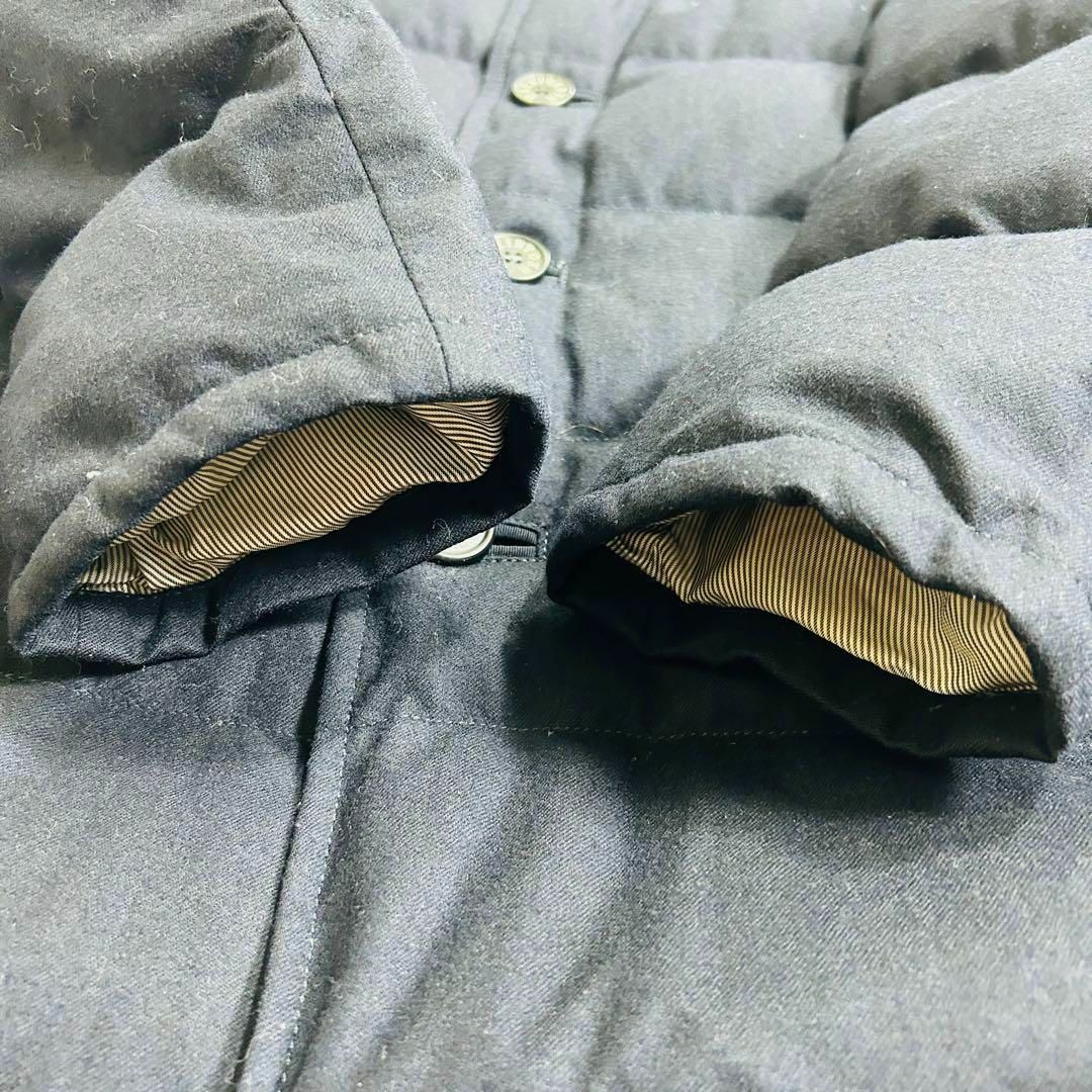 MACKINTOSH - 極美品 マッキントッシュ オッカーバン ダウン MACKINTOSH - 極美品 マッキントッシュ オッカーバン ダウン