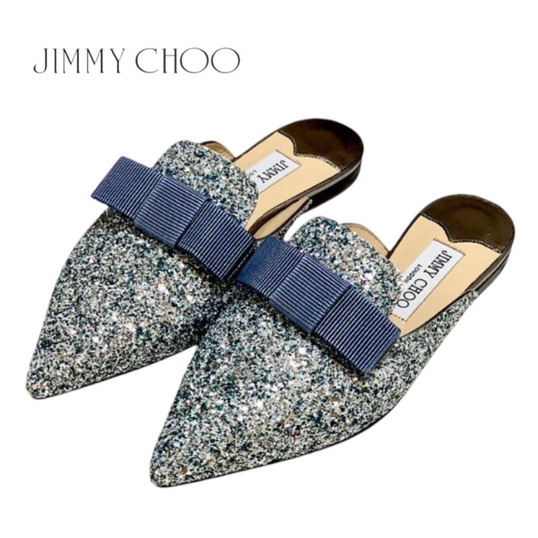 ジミーチュウ JIMMY CHOO フラットシューズ 靴 シューズ ジミーチュウ JIMMY CHOO フラットシューズ 靴 シューズ