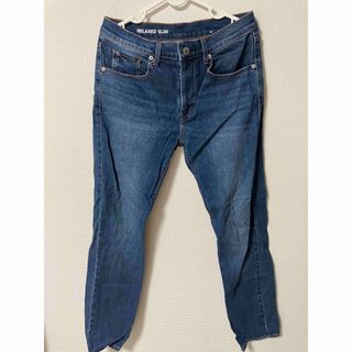 MUJI (無印良品)(デニム/ジーンズ)のフリマアイテム一覧 MUJI (無印良品)(デニム/ジーンズ)のフリマアイテム一覧