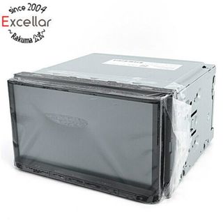 ケンウッド(KENWOOD)の【新品訳あり(箱きず・やぶれ)】 KENWOOD　カーナビゲーション 彩速ナビ　MDV-D311(カーナビ/カーテレビ)