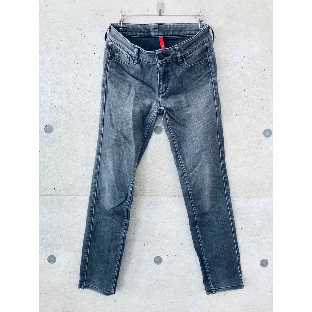 ユニクロ UNIQLO スキニーフィットテーパード づらく ミドル ユニクロ UNIQLO スキニーフィットテーパード づらく ミドル